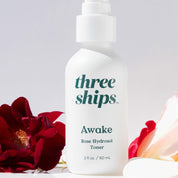 Awake Rose Hydrosol Toner