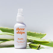 Purify Aloe + Amino Acid Gel Cleanser