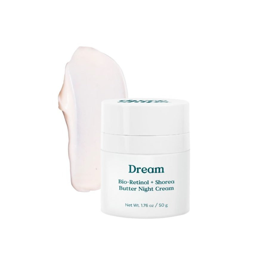 Dream Bio-Retinol + Shorea Butter Night Cream