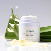 Dream Bio-Retinol + Shorea Butter Night Cream