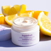 Superfruit Lactic + Multifruit 8% AHA Exfoliating Mask