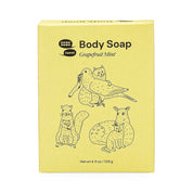 Grapefruit Mint Body Soap