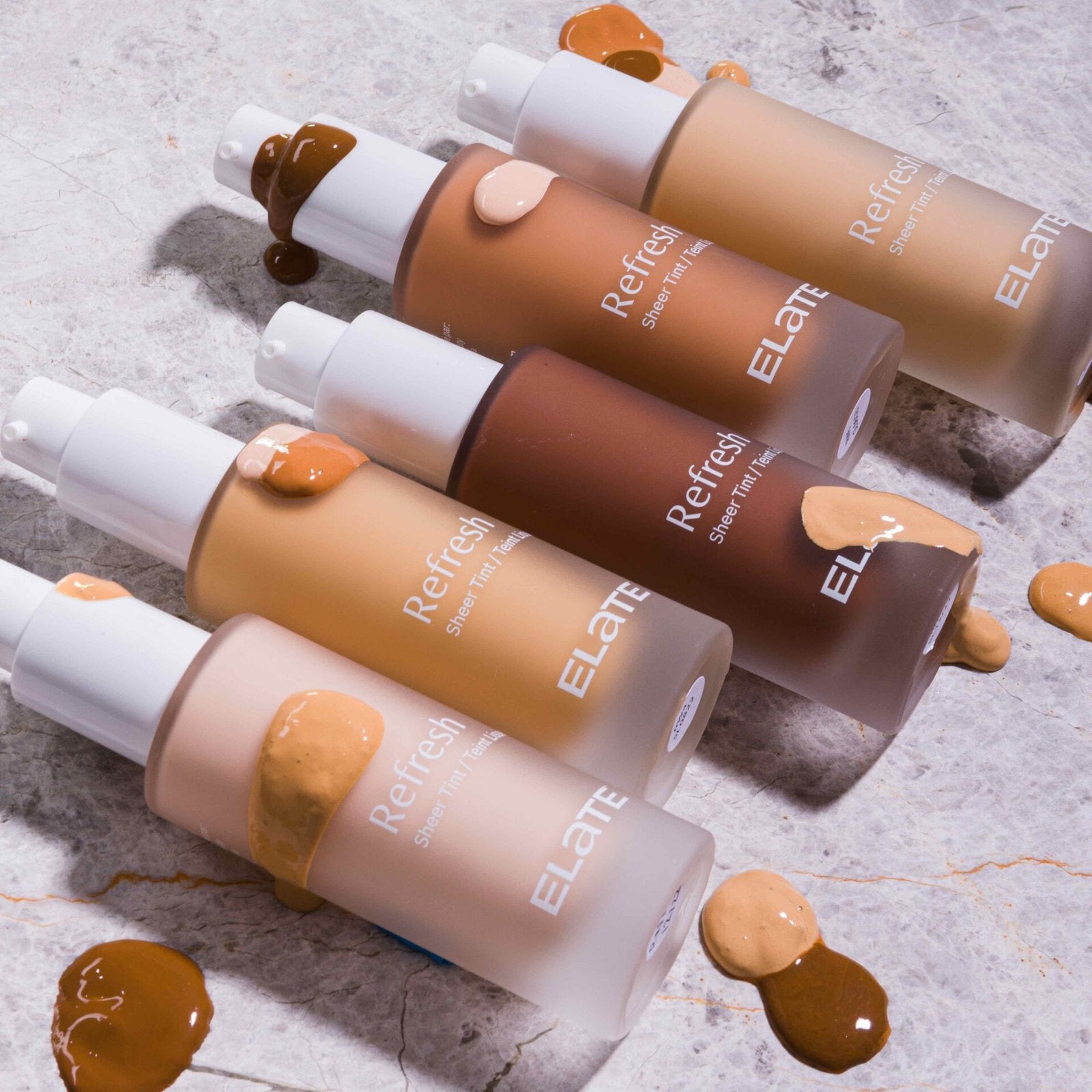 Refresh Foundation