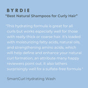 SmartCurl Hydrating Wash