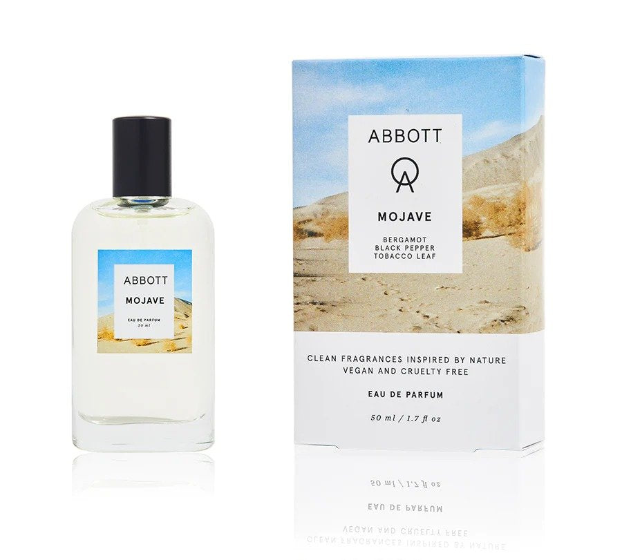 Mojave Perfume