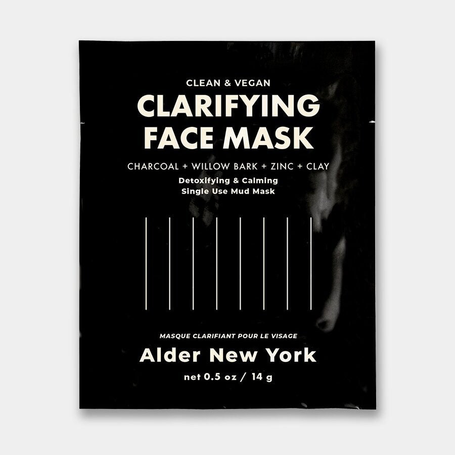 Clarifying Face Mask - Single Use