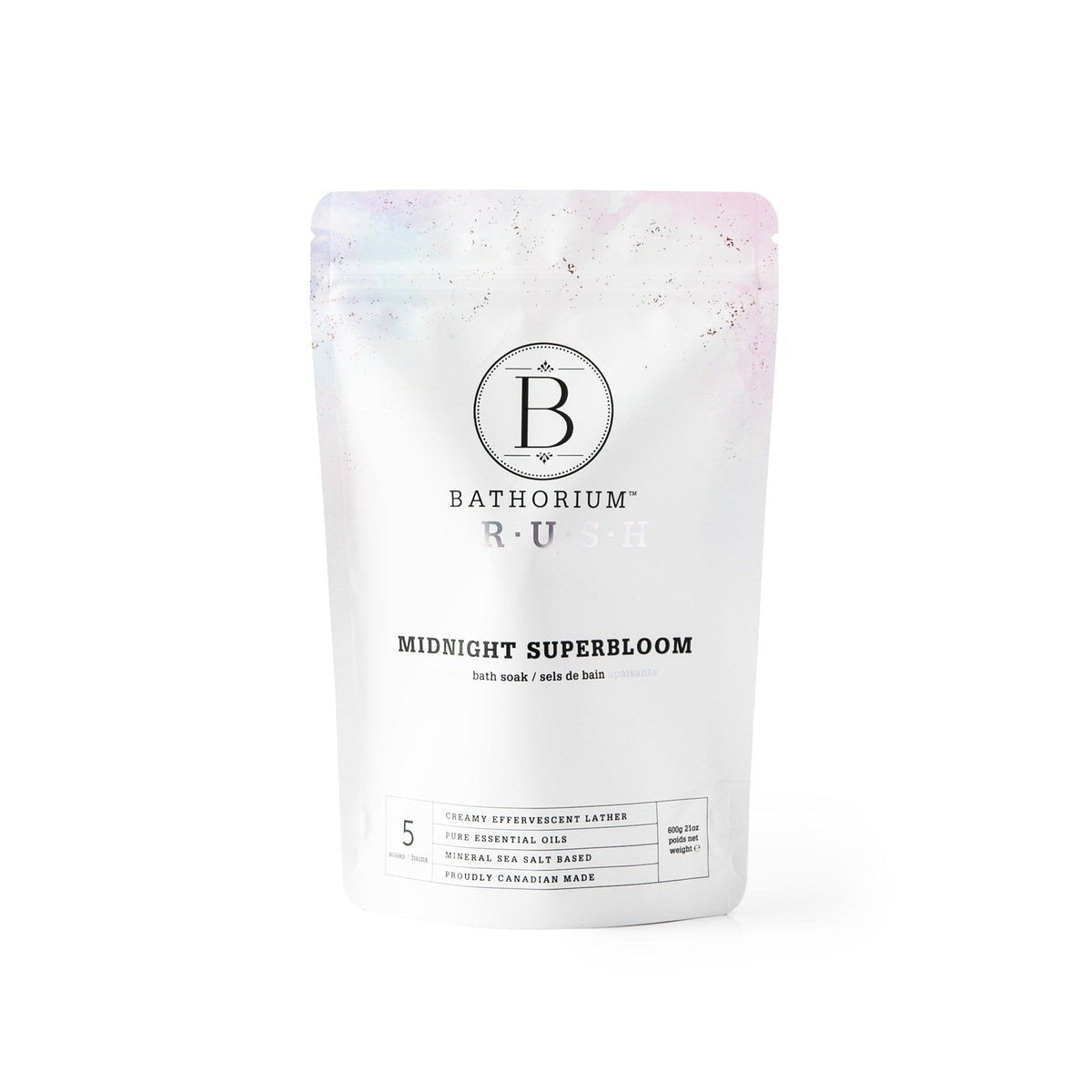 Midnight Superbloom Crush Bath soak