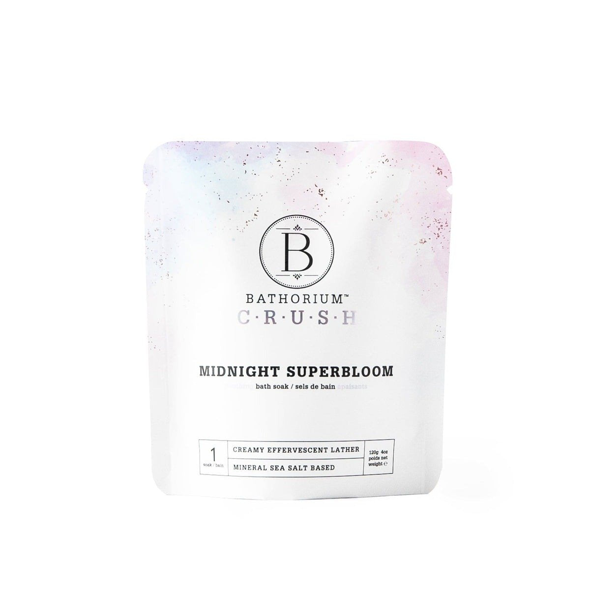 Midnight Superbloom Crush Bath soak