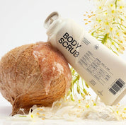 Body Scrub Xtra Milk