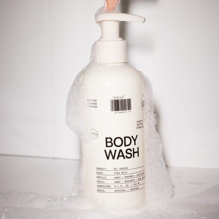 Body Wash Xtra Milk