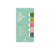 Raw Juice Cleanse Mask Set