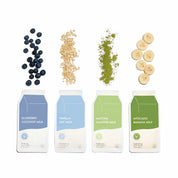 Plant-Based Milk Mask Set