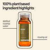 Oilwater Replenish Nourish Rosehip