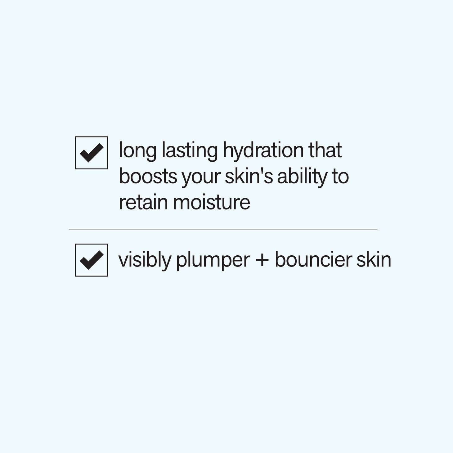 Plantonic Hyaluronic Serum Water