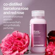 100 Petal Rosewater Barcelona Moisture Water