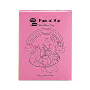 Pink Rose Clay Facial Bar