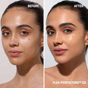 SPF 50 Flex-Perfecting™ Mineral Drops Tinted Sunscreen