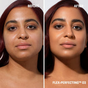 SPF 50 Flex-Perfecting™ Mineral Drops Tinted Sunscreen