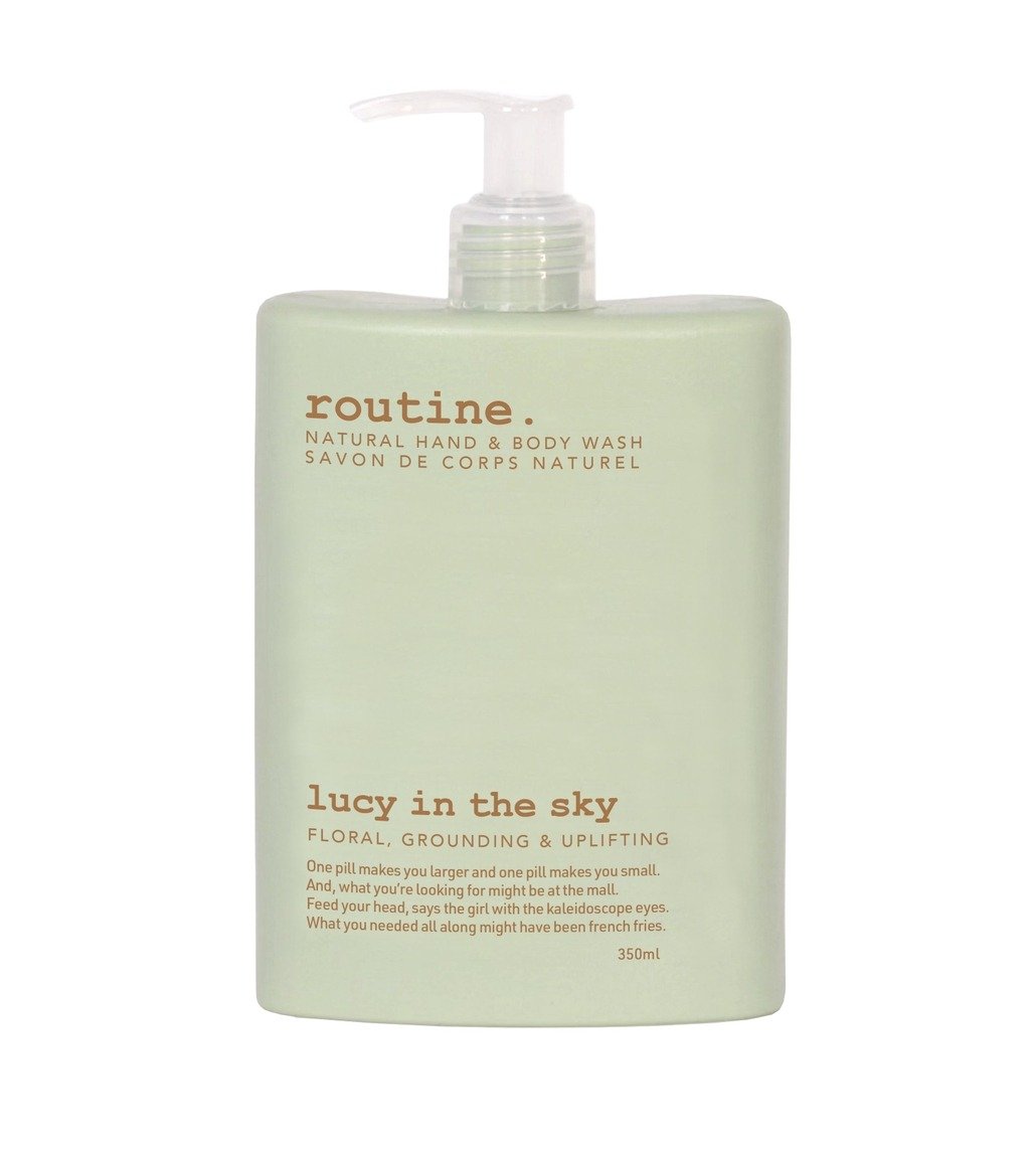 Lucy in the Sky Natural Hand & Body Wash