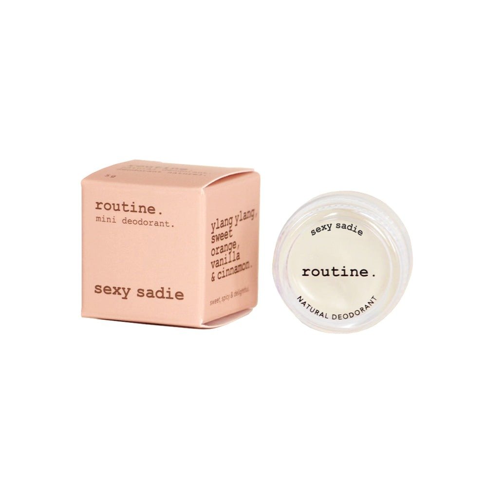 Sexy Sadie Vegan Natural Deodorant