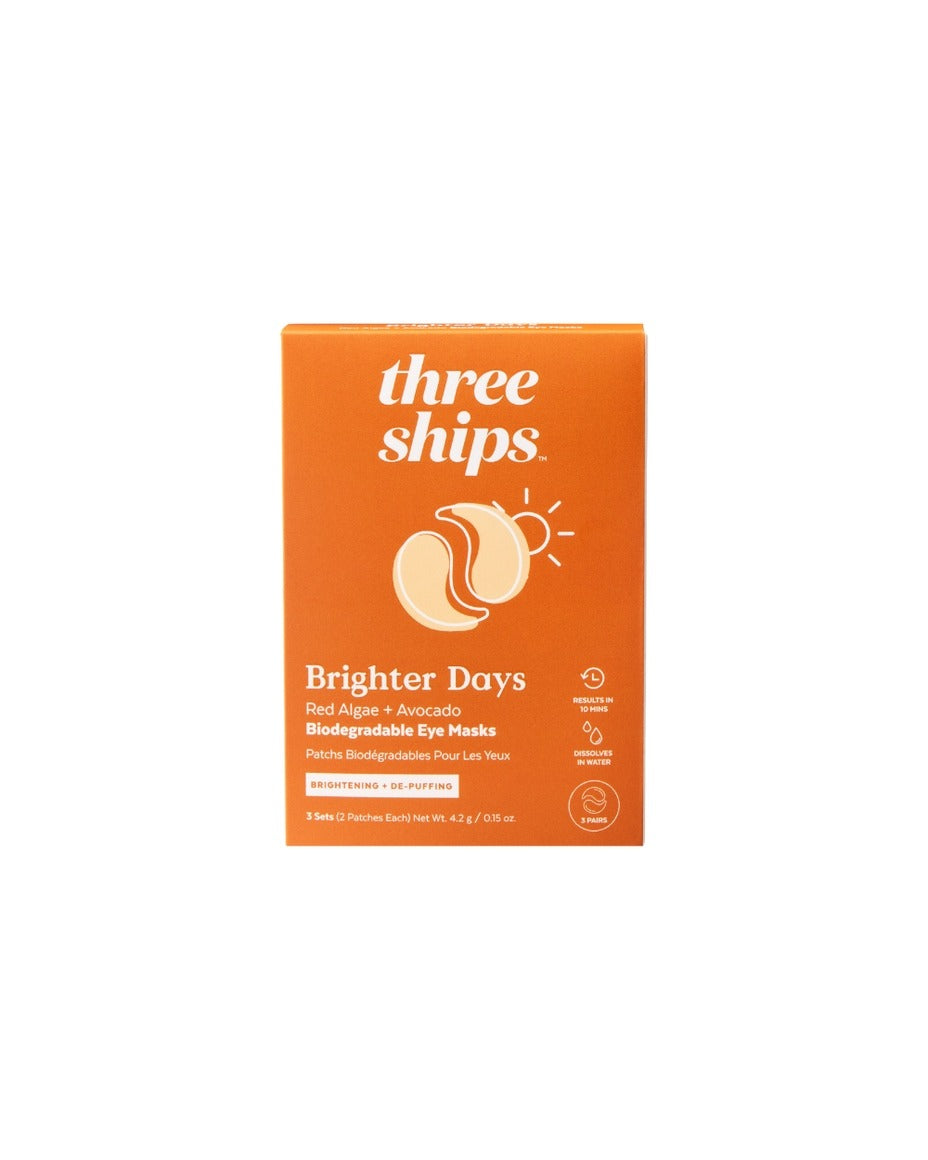 Brighter Days Eye Masks Trio Kit