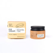 Eye Cream with Hyaluronic Acid & Coffee