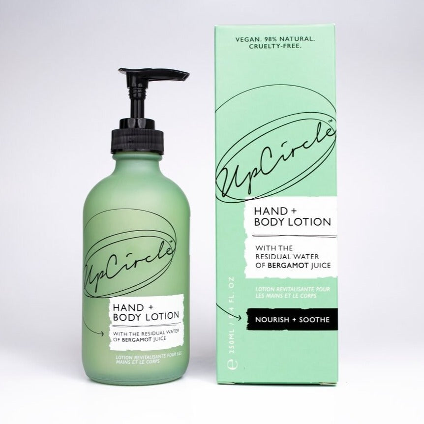 Hand + Body Lotion