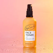 Face Toner with Hyaluronic Acid